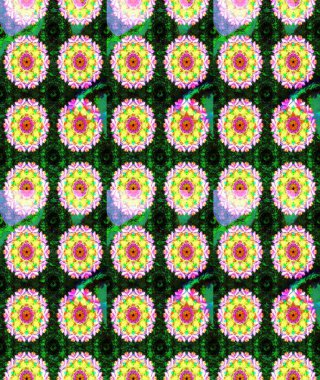 Sketch pattern with fantasy flowers, natural wallpaper, floral decoration curl illustration. Home decor. Paisley print hand drawn elements.