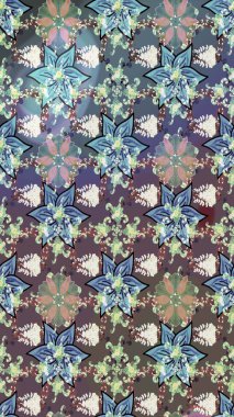 Klasik taslak çizimi. Raster Yumuşak kumaş deseni. Raster çiçek izi. Çiçeksel nötr ve gri desenli.