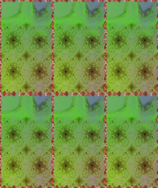 Raster illüstrasyonu. Küçük çiçekteki sevimli çiçek deseni. Modaya uygun kumaş deseni. Kusursuz Tony kumaş deseni.