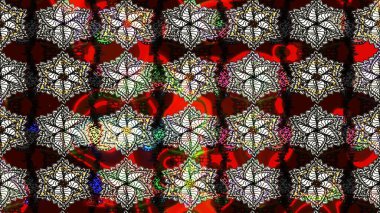 Raster illüstrasyonu. El çizimi. Çiçekler, dallar, bitkiler ve çiçekler. Güzel kumaş deseni.