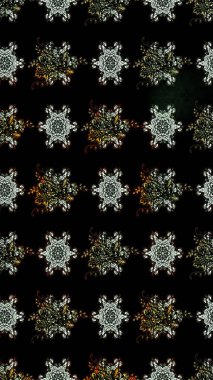 Zentangle soyut çiçekleri. Karalama çiçeği. Raster illüstrasyonu. Güzel kumaş deseni. Renkli Bahar Teması eskiz kalıbı. Düz Çiçek Elementleri Tasarımı.