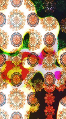 Düğün davetiyeleri için çiçek deseni, tebrik kartları, hatıra defteri, baskı, hediye paketi, imalat. Kahverengi çiçekli, suluboya şekilli zarif eskiz deseni, tasarım elementleri. Düzenlenebilir.