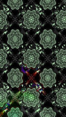 Raster güzel bir çiçek deseni çizmiş. Bahar mevsimi. Tatil havası. Nazik romantik baskı.