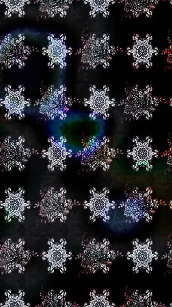 Suluboya elle çizilmiş çiçek desenli eskiz deseni. Parlak renkli fantezi çiçekleri, yapraklar, siyah renkli tomurcuklar.