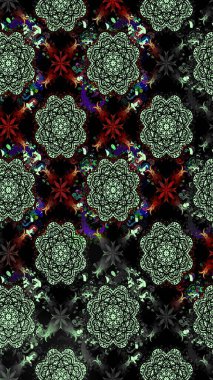 Suluboya çizim kalıbı. Çiçek izi. Suluboya tarzında siyah renkte çiçekler.