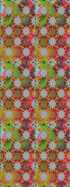 Yumuşak fayans. Raster 'ın taze dokusu. Klasik çiçek desenli. Sarma, tekstil ve duvar kâğıdı için kusursuz çiçek arkaplanı. Yumuşak pamuk tasarımı.