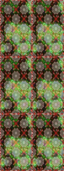 Nazikçe, güzel çiçek arkaplanı. Yeşil ve gri renkli çiçekler. Raster çiçek desenli ve çiçekli..