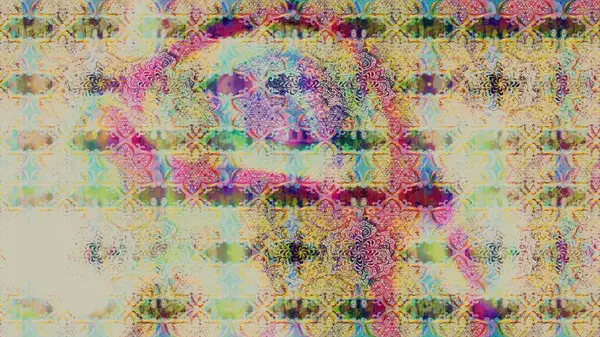 Tarafsız renklerde çiçekler. Yumuşak, bahar çiçekli arka plan. Raster çiçek desenli ve çiçekli..