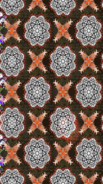 Beautiful watercolor Bouquet of summer flowers sketch pattern. Nice fabric pattern.