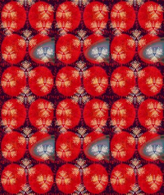 Etnik Mandala süsü. Raster Henna dövme stili. Tekstil, tebrik kartı, boyama kitabı, telefon kılıfı baskısı için kullanılabilir. Hint çiçekli desenli şal desenli..