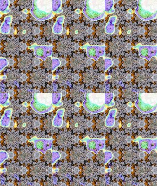 Raster deseni. Sanat, çiçek tarzına ilham verir ve arka plan bırakır. Karalama çiçekleri çizim kalıbı. Gri el çizimi desen.