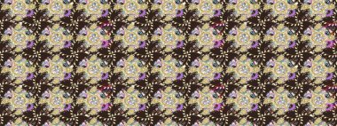 Raster kına dövme tarzı. Hint çiçek desenli madalyon desen. Etnik Mandala süsleme. Tekstil, tebrik kartı, boyama kitabı, telefon durumda yazdırma için kullanılabilir.