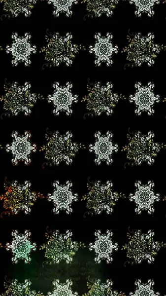 Çiçekli karalama şeklinde Raster çiçek deseni. Yumuşak, bahar çiçekli arka plan. Siyah renkte çiçekler.