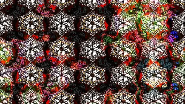 Raster kına dövme tarzı. Etnik Mandala süsleme. Kullanılabilir Tekstil, tebrik kartı, boyama kitabı, telefon durumda yazdırma için. Hint çiçek desenli madalyon desen.