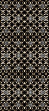 Arkaplan, kumaş, altın duvar kağıdı. Düz elle çizilmiş klasik koleksiyon. Raster altın pürüzsüz desen. Altın desenli siyah, bej ve gri renklerde altın elementler.