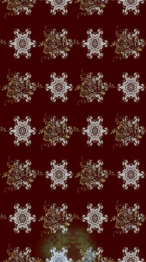 Çiçek deseni. Raster güzel kumaş deseni çiziyor. Renkli Bahar Teması eskiz kalıbı. Düz Çiçek Elementleri Tasarımı.