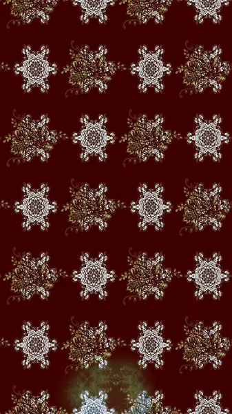 Çiçek deseni. Raster güzel kumaş deseni çiziyor. Renkli Bahar Teması eskiz kalıbı. Düz Çiçek Elementleri Tasarımı.