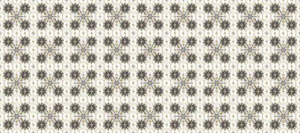 Duvar kâğıdı barok, İspanyol kumaşı. Kusursuz raster arka plan. Tarafsız, beyaz ve bej renklerde grafiksel, kusursuz desen. Kusursuz çiçek deseni.