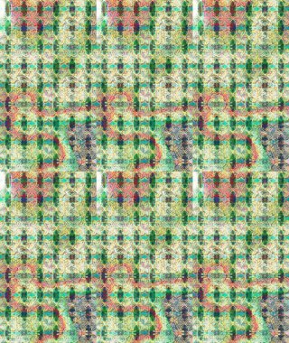 Raster. Tarafsız renklerde güzel çiçekli eskiz deseni, suluboya çiçek deseni, duvar kağıdı, kart veya kumaş için fayanslı..