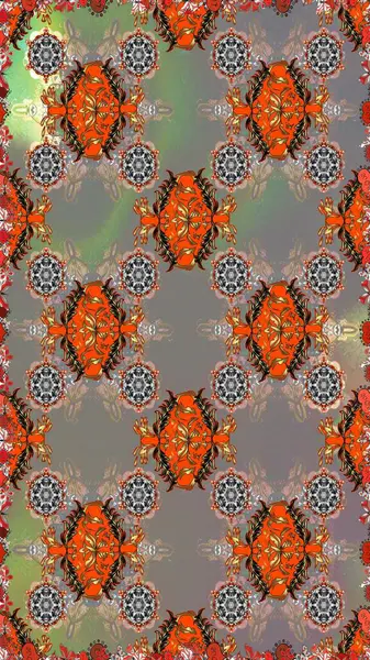 Suluboya kusursuz desen. Eski model. Çiçeğin suluboya çizimlerinin mükemmel deseni. Moda baskısı. Dekorasyon ve tasarım için güzel desen.