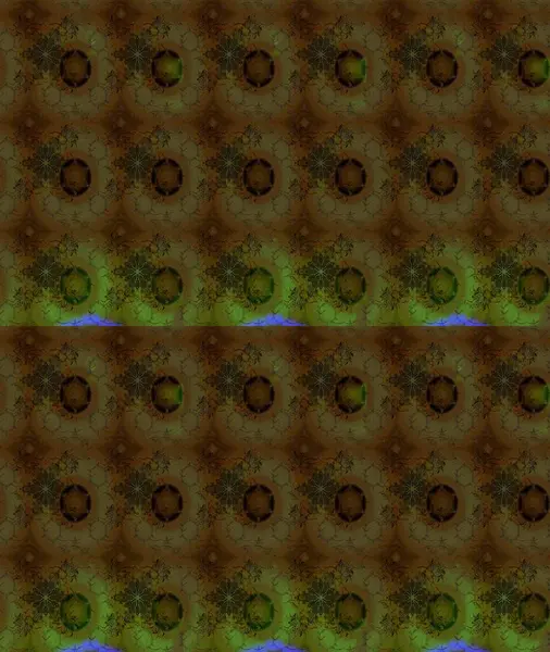 Kahverengi renkli çiçekler. Raster düz çiçek çizim deseni. Tasarım hediye paketi, tebrik kartları, posterler ve afiş tasarımı.