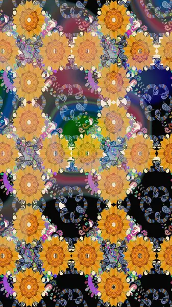 Sketch folk pattern in small wild flowers. Liberty style millefleurs. Floral meadow background for textile, wallpaper, covers, surface, print, gift wrap, scrapbooking, decoupage. Rustic chic.