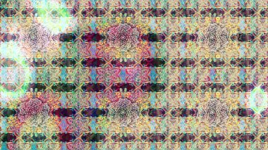 Soyut çiçek çizim kalıbı arka planı. Raster deseni. Raster illüstrasyonu. Tarafsız renklerde. Küçük çiçekte sevimli çiçek deseni var..