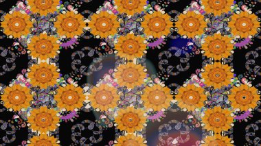 Suluboya çizim kalıbı. Dekorasyon ve tasarım için güzel bir desen. Çiçeğin suluboya çizimlerinin mükemmel deseni. Eski model. Moda yazdırma.