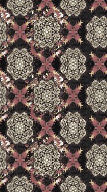 Manzaralı çiçek deseni. Çiçek kompozisyonu, el boyası, hassas şablon. Üst manzara, yumuşak gri renk tarzı. Sevgililer günü ve tebrik kartı konsepti için şık bir davet.