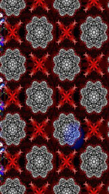 Çiçek deseni. Siyah renkte çiçek çizimi. Şatafatlı bahar bahçesi dokusu. Raster illüstrasyonu. Siyah renkte çiçekler.