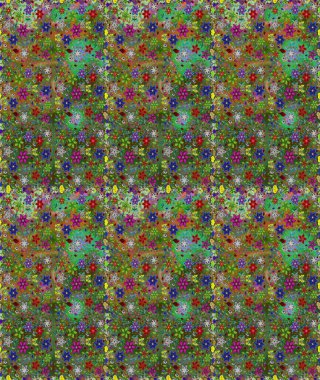 Kusursuz raster deseni. Güzel kumaş deseni. Çiçek arka planı.