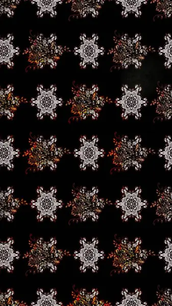 Gömlek, arka plan modelini çiz. Tropik çiçekler. Siyah renkte çiçekler.