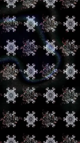 Siyah üzerine çiçekler. Eskiz arkaplan modeli. Suluboya, elle çizilmiş. Raster stoku.