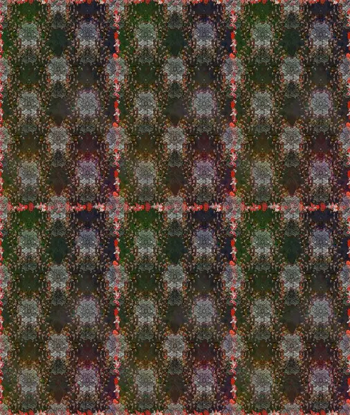 Flower seamless background. Flourish ornamental spring garden texture. Floral pattern. Raster illustration.