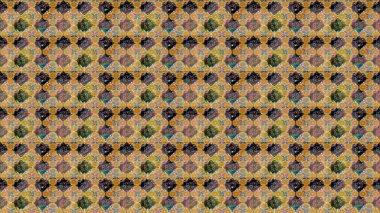 Renkli Yaz Temalı eskiz kalıbı. Raster çiçekli arka plan. Güzel eskiz şekli. Yazdır. Güzel kumaş deseni. Düz Çiçek Elementleri Tasarımı.