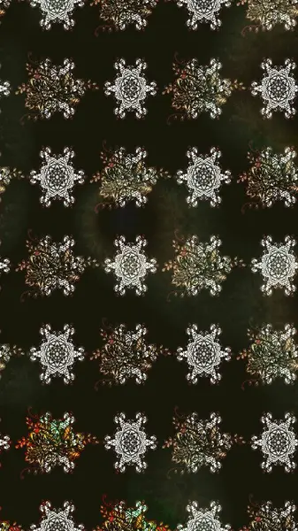 Küçük çiçekli basit bir çiçek çizimi. Gri renkli şirin çiçekler. Moda baskısı, albüm, ambalaj kağıdı ve duvar kağıdı için zarif dekoratif süslemeler. Raster illüstrasyonu.