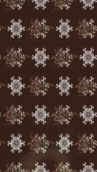 Çiçek arkaplan. Çizim raster deseni. Güzel kumaş deseni.