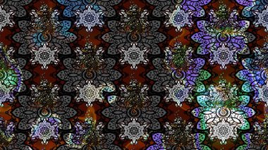 Yazdır. Renkli Yaz Temalı eskiz kalıbı. Düz Çiçek Elementleri Tasarımı. Güzel kumaş deseni. Güzel eskiz şekli. Raster çiçekli arka plan.