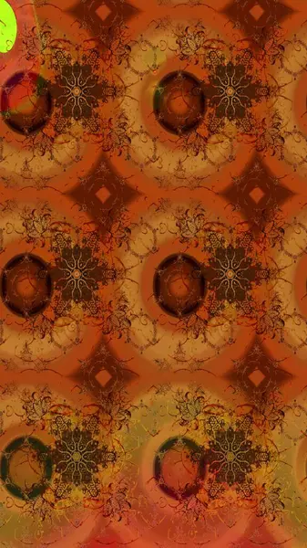 Halk tarzı. Modern çiçek arkaplanı. Moda baskıları için zarif bir şablon. Parlak renkli çiçekleri ve kahverengi yaprakları olan harika bir çiçek deseni..