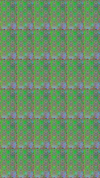 Raster illüstrasyonu. Yumuşak, yeşil ve nötr renklerde bahar çiçekleri. Yaprak ve çiçeklerin suluboya resmi, yeşil ve nötr renklerde pürüzsüz desen.