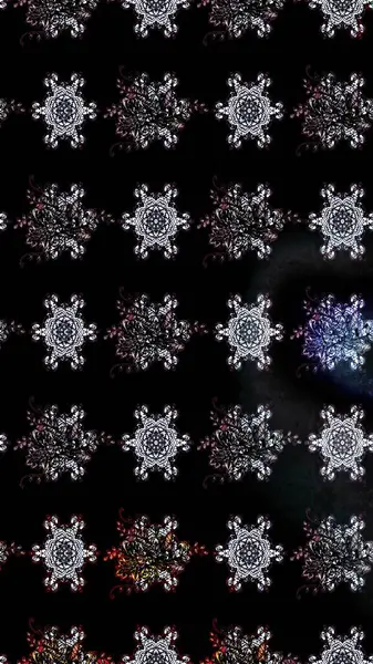 Çiçekli eskiz deseni. Suluboya çizimi. El çizimi. Siyah renkte çiçekler.