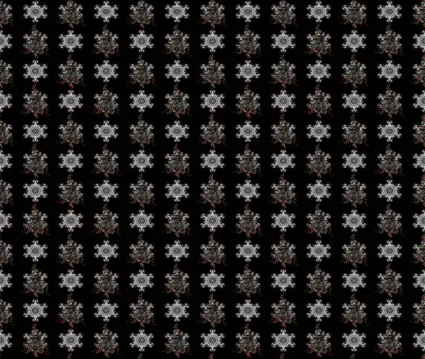 Elle boyanmış suluboya resim çizimleri, çiçekler ve bitkiler. Siyah renkte çiçekler.