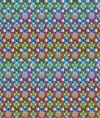 Modaya uygun kumaş deseni. Küçük çiçekteki sevimli çiçek deseni. Tony 'nin kumaş kalıbını çiz. Raster illüstrasyonu.