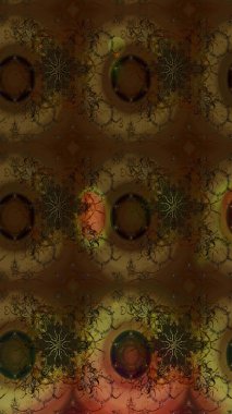 Raster illüstrasyonu. Asya tekstil tarzında. Düz Çiçek Elementleri Tasarımı. Renkli Bahar Teması eskiz kalıbı. Çiçek desenli çizim. Güzel kumaş deseni.