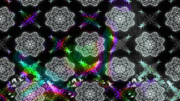 Suluboya çizim kalıbı. Dekorasyon ve tasarım için güzel bir desen. Moda baskısı. Çiçeğin suluboya çizimlerinin mükemmel deseni. Eski.