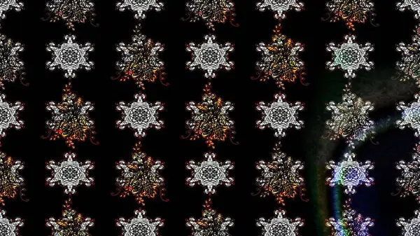 Suluboya çizim kalıbı. Çiçek izi. Suluboya tarzında siyah renkte çiçekler.