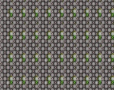 Raster düz çiçek çizim deseni. Hediye ambalaj kağıdı, tebrik kartları, posterler ve pankart tasarımı. Gri renkli çiçekler.