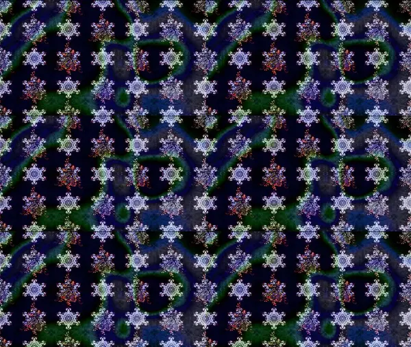 Çizim çiçek deseni duvar kağıdı, web sitesi arka planı, ambalaj kağıdı, davetiye, broşür, afiş veya web sitesi için kullanılabilir. El çizimi Raster çizimi. Parlak elementlerin.