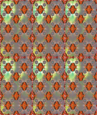 Çiçeksiz desenli arka plan. Gömlek baskısı için çiçek boyası. Gri renkli çiçekler.