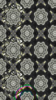 Sketch folk pattern in small wild flowers. Liberty style millefleurs. Floral meadow background for textile, wallpaper, covers, surface, print, gift wrap, scrapbooking, decoupage. Rustic chic.